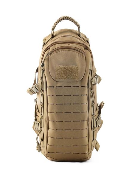 Pacchetti zaino in spalla borsa zaino zaino Laser Cut Molle PALS Borsa Dragon Egg 25L Borsa sportiva Zaino da trekking Borse da trekking Outdoor Ta4788108