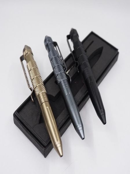 B2 ручка для самообороны, тактическая ручка для выживания, спасательная авиационная алюминиевая портативная многофункциональная ручка для кемпинга, EDC, 4405700