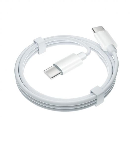 Heißverkauftes Hochgeschwindigkeits-USB-Typ-C-zu-Typ-C-20-W-Datenkabel, 1 m/3 Fuß Ladekabel für iPhone 15/ 15 Pro Max/ 15 Plus