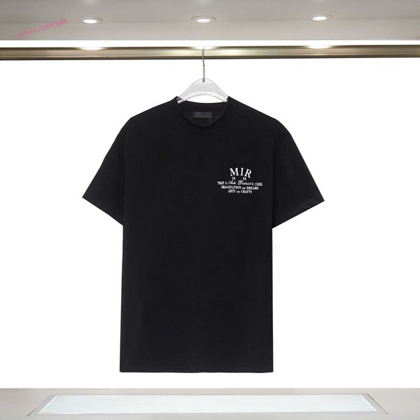 Erkek Tasarımcı Stilist Tişörtleri Moda Mektup Tiger Baskı T-Shirts Erkek Kadın Hip Hop Sokak Giysesi Üstleri Kısa Kollu Pamuk Tees Gömlek S-3XL