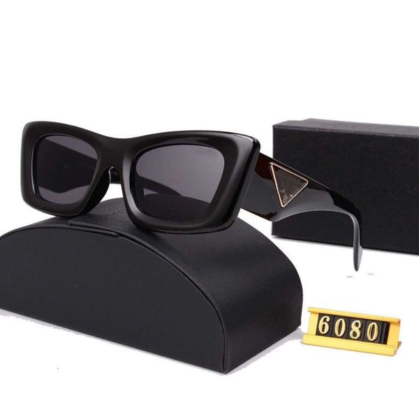 Ppda Designer Sunglasses Luxo Parda para Homem Mulher Novo 6080 Proteção Solar e UV Street Photo Display Pequeno Rosto Popud6iid6iiW9HT