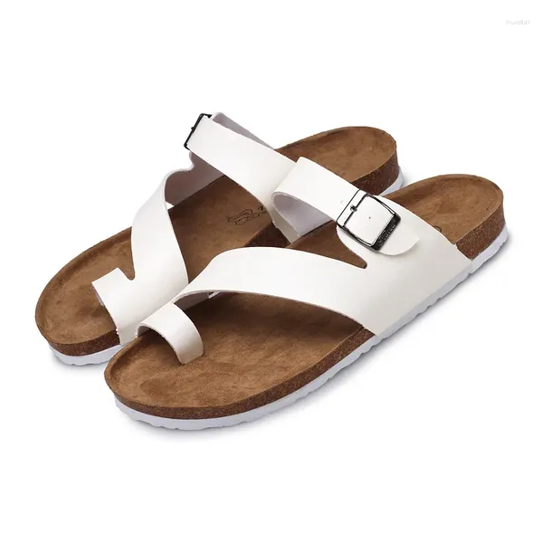 Pantofole Scarpe da spiaggia Infradito in gomma Scivoli morbidi bassi di lusso Sabot Hawaiano Comfort Tessuto estivo di design Roma Scandali casual