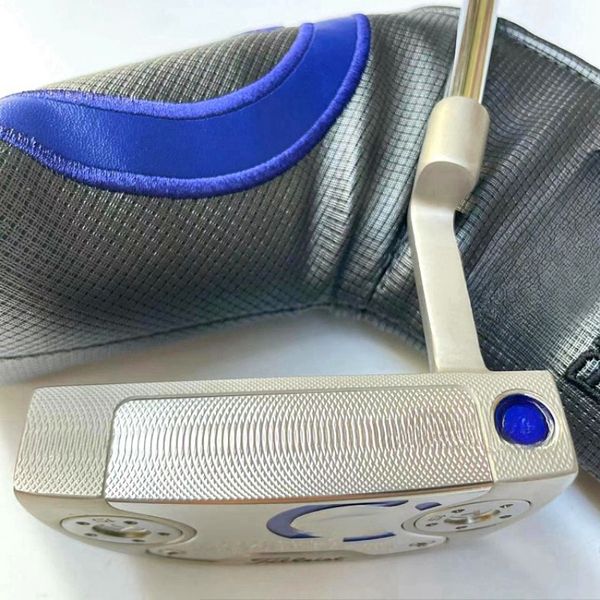 Golf Kulüpleri TF82 Putterlar Blue Circle T Golf Putter Sınırlı Bürse Erkek Golf Kulüpleri Logo ile Resimleri Görüntülemek İçin Bize Ulaşın