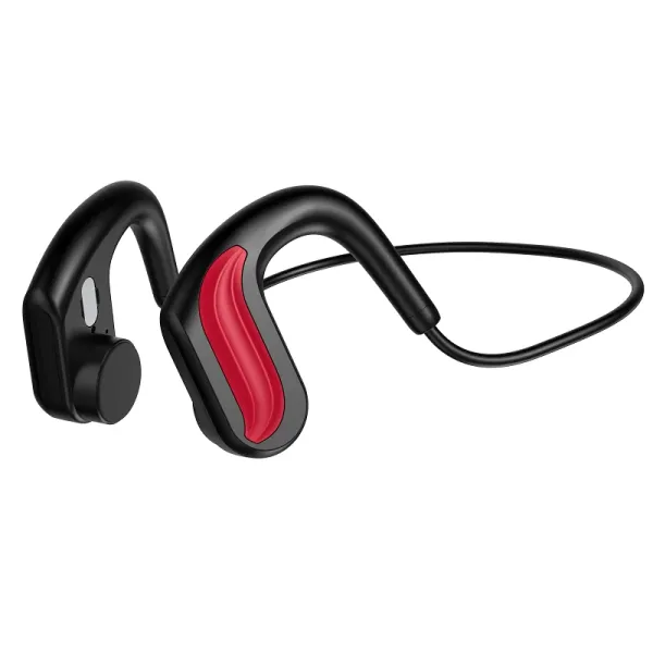 Kemik İletim Kulaklık Bluetooth Sport Earbuds MP3 çalar 32G RAM Kablosuz Kulaklıklar Müzik IPX8 Xiaomi İPhone Kulaklıklar