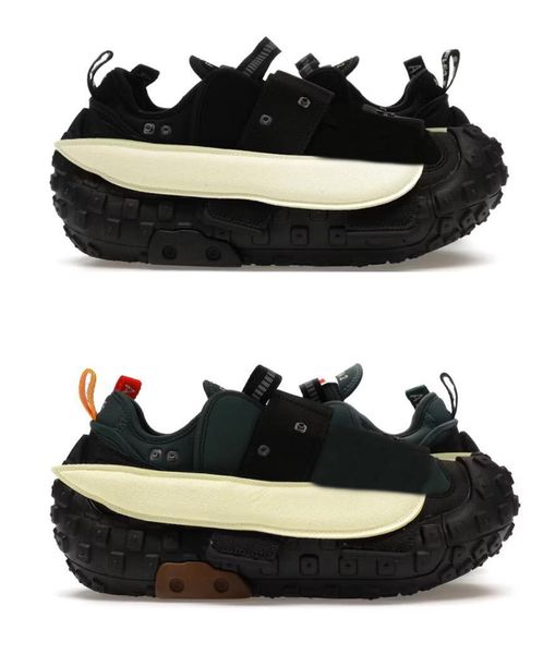 Otantik CPFM Hava Pire 2 Kaktüs Bitki Bit Pazarı Solmuş Ladin Siyah Alabaster Düşük Açık Ayakkabılar Erkek Kadın Kaykay Spor Spor ayakkabıları Orijinal Kutu ile