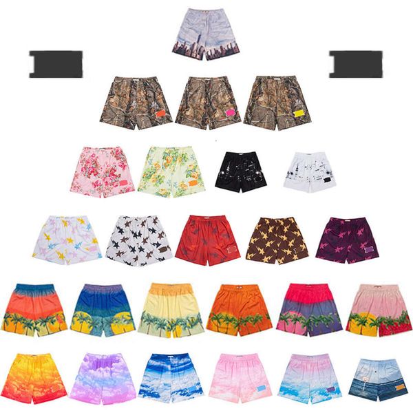 Designer Sommer Erics Sportshorts Männer Frauen Emmanuels Strandshorts Tägliches Outfit Ee Shorts Outdoor Casual Shorts Atmungsaktive Basketballshorts M--3XL Großhandel