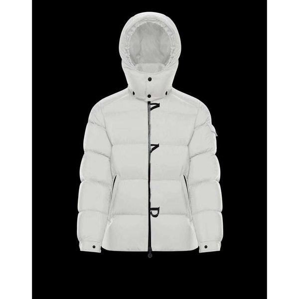 Campo da abbigliamento da esterno giacca di design di moda in autunno/maniglia invernale con cerniera con cerniera stampe posteriore parka cuciti {categoria}