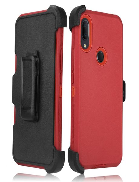 Capa robô defensor para samsung a01 a11 a21 a51 a71 note 20 plus s20 s21 fe s22 ultra resistente clipe de cinto holster4273705