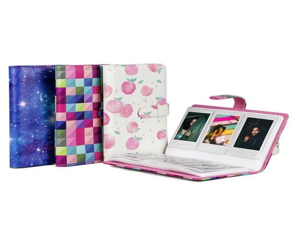 3 Zoll Instant Po Album Polaroid Album Bildkartenspeicher für Fujifilm Instax Mini 8 9 7s 7C 25 70 90 Instax Mini Alben 21033025614072