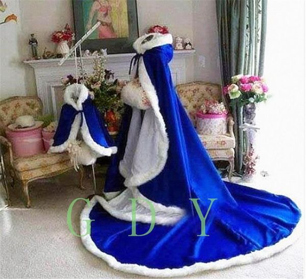 Atemberaubende Brautumhänge, elfenbeinfarbene Hochzeitsjacke aus Kunstpelz, perfekt für Herbst-Winter-Hochzeitskleid, Swing-Mantel 1600566