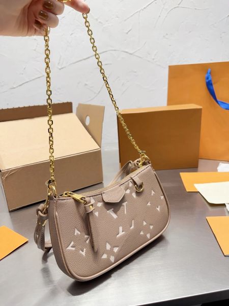 Женские сумки на ремне через плечо, цепочка-кошелек, женская легкая сумка на ремешке, кошелек с буквами и тиснением в цветочные полосы, сумки люксового бренда, дизайнерская сумка, универсальные сумки-тоут