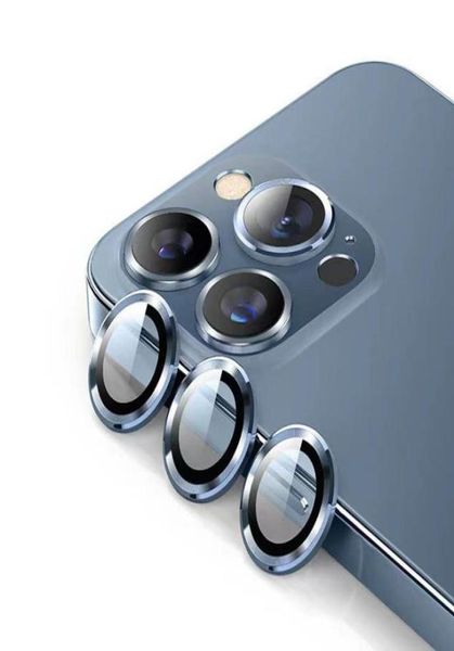 Für iPhone 14 Pro Max Kameraschutz Anti Scrach HD gehärtetes Metall Glas Objektivabdeckung Film kompatibel mit iPhone 14 14Pro 14Max r2541779