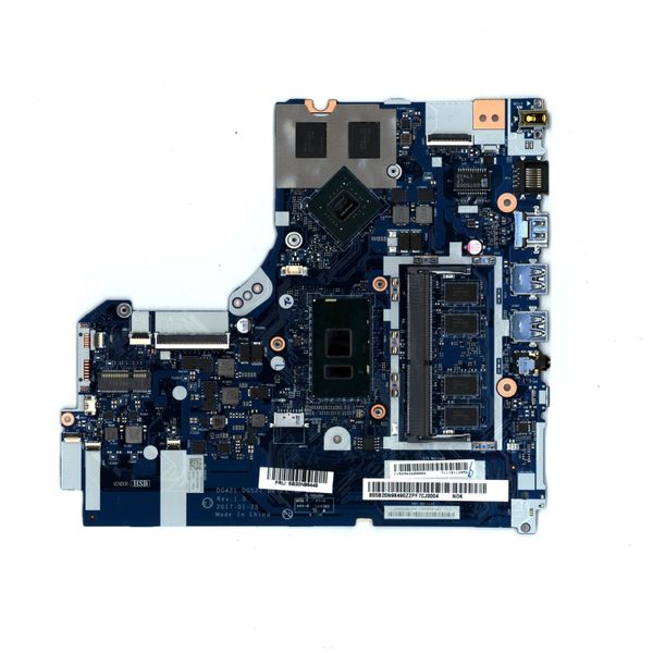 SN NM-B242-A FRU PN 5B20N86792 CPU I36006U Modell GPU 920MX V2G DRAM 4G 320-15ISK 320-17ISK V320-17ISK Laptop Ideapad Motherboard