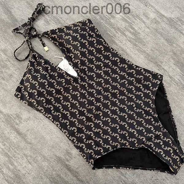 Kadın Bikini Bayanlar Lüks Mayo Cel Tasarımcı Mayo Yaz Yüzme Tasarımcıları Kızlar İçin İki Parça Plaj Giyim Seti FZ1-12 CXD2401251 R0KI