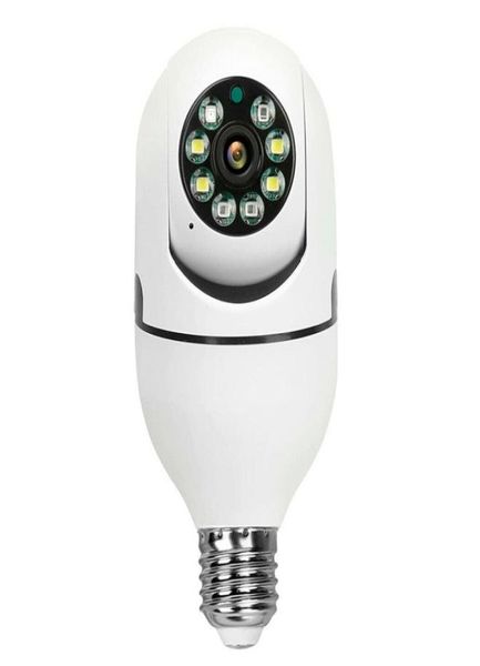 DP17 1080P Wireless 360 Rotation Auto Tracking Panoramakamera Vollfarb Dual Light WiFi PTZ IP-Kameras Remote Viewing Security E25419735