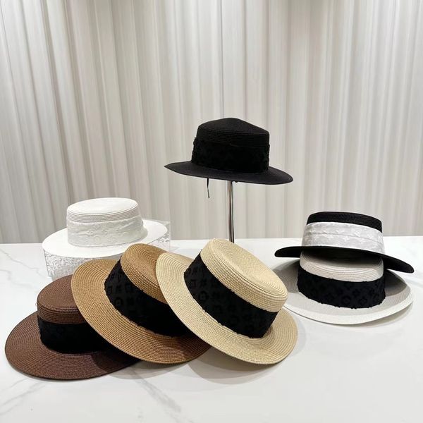 24 novos designers mulheres balde chapéu masculino luxo sol evitar chapéus carta balde chapéus para mulher homem marca de moda chapéu de sol campaniform bonés verão praia sunbonnet casquette