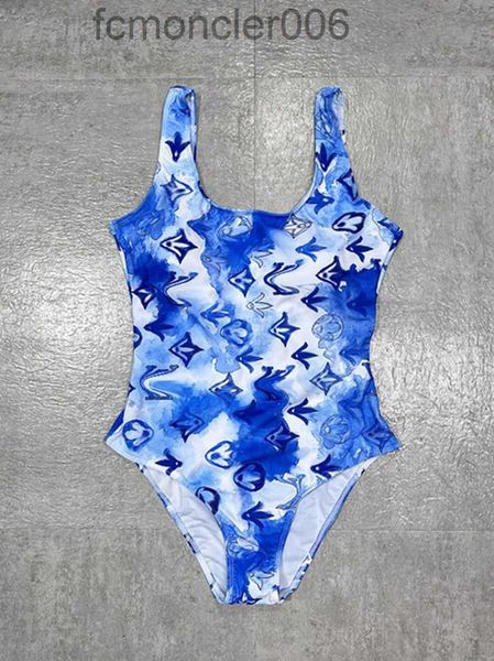 2024ss Designer Swimsuit Mulheres Vintage Thong Micro Cover Up Womens Bikini Sets Swimwear Impresso Ternos de Banho Verão Beach Wear Terno de Natação M19 Z9KS
