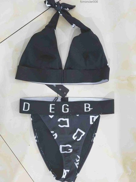 Kadın Mayo Tasarımcısı B Moda Mayo Seksi Kızlar Banyo Takım Tekstil Yaz Bikinis Seti Bir Parçalı Yüzme Giyim
