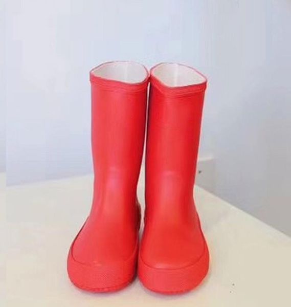 Crianças meias botas de chuva borracha fosca crianças welly botas de chuva caber bota de inverno meias esportivas 3508074