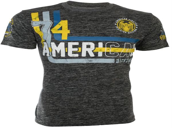 Camiseta masculina aman lutador camiseta masculina recruta atlético preto tatuagem motociclista ginásio topos S-3XL8848369