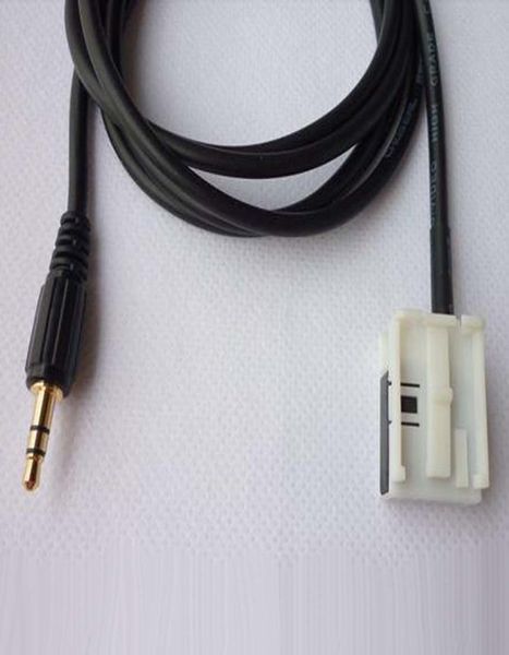 Автомобильный входной кабель AUX для Mercedes W169 W203 W164 clk SLK ml Comand 20 30 50 CD8921219