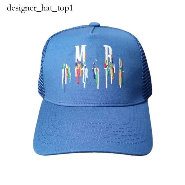 Amirir Cap Tasarımcı Moda Amirir Cap Yeni Lüks Tasarım Snapbacks Street Yeni Amirir Güneş Şapk Rahat Spor Hip-Hop Çift Teped Beyzbol Kapağı Erkek ve Kadınlar 4360