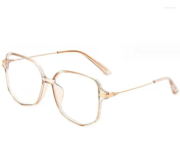 Occhiali da sole A09 2024 Occhiali da sole Fashion Square Vintage Uomo Donna Pesca UV400 Eyewear