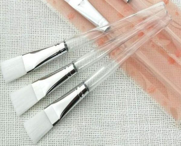 Máscara facial escova kit pincéis de maquiagem olhos rosto cuidados com a pele máscaras aplicador cosméticos casa diy máscara facial uso ferramentas limpar handl5303296