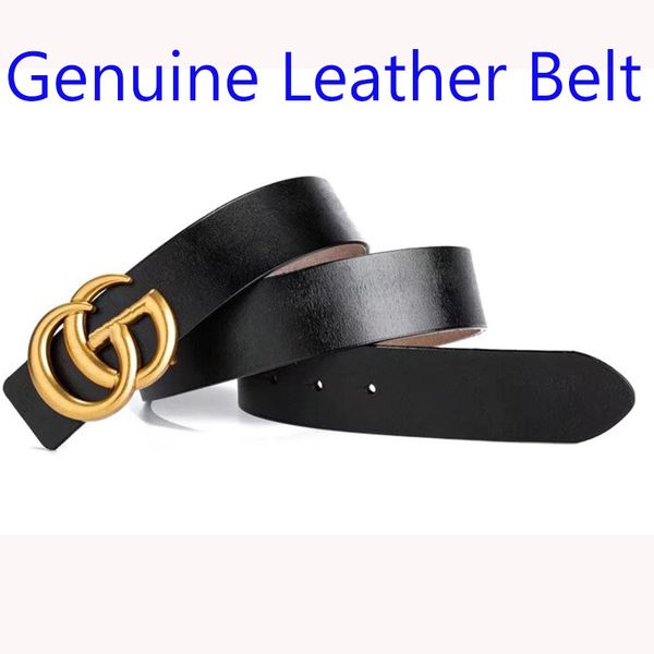 Famoso cinto de couro masculino cinto de couro genuíno fivela de metal marca de luxo cintos mestre para homens trabalho negócios cowskin cintos de designer para mulheres 38mm com caixa original v70