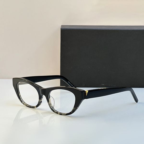 occhiali retrò occhiali sl occhiali da sole da donna Estetica contemporanea ed elegante montatura da vista Lenti da vista personalizzabili Montature in acetato Leggi occhiali da sole