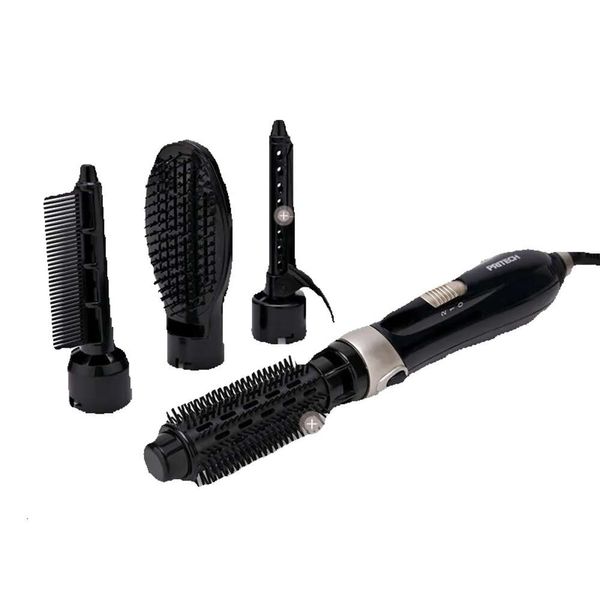 Pettine Bigodino Piastra per capelli Pro Elettrico Asciugacapelli DY DY Styler Onda Strumenti per lo styling Curling Roller Spazzola Ferro per capelli6236790 6236790