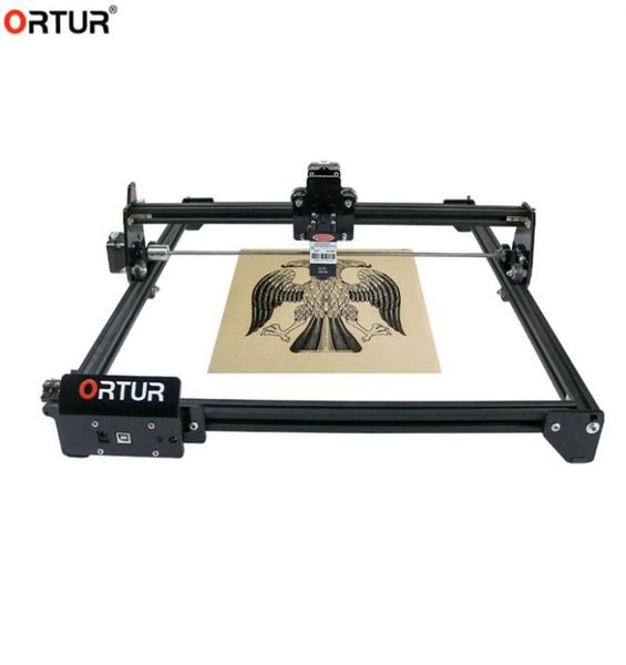 7w 15 20 grbl controle ortur máquina de gravação a laser mini cnc gravador a laser impressora madeira metal cortador pedra máquina marcação262u6946032