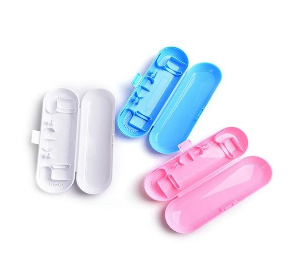 Yeni taşınabilir elektrikli diş fırçası tutucu seyahat güvenli kılıf kutusu açık diş fırçası yürüyüş kampı depolama kutusu 9531035