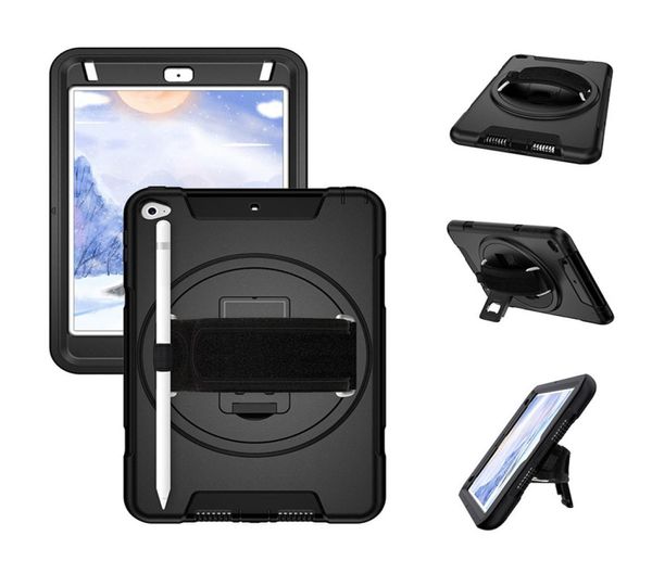 3 in 1 Hybrid Robot Defender Robuste, stoßfeste Tablet-Hülle für Ipad 102 Mini 4 5 Ipad Pro 105 Air 2 Pro 97 11 Samsung Galax5232606