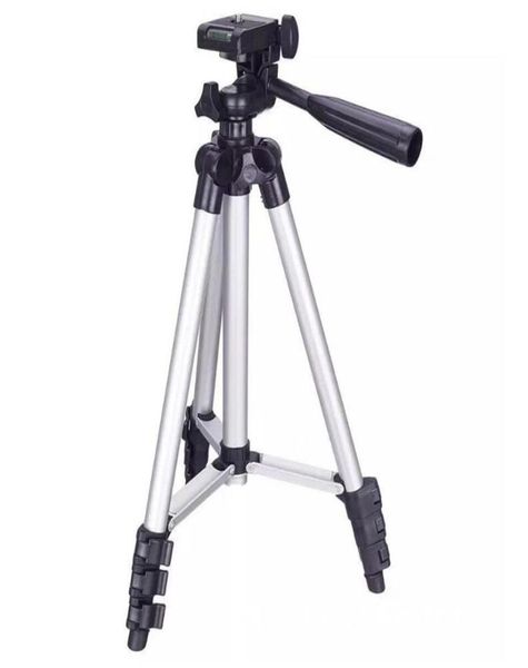 Evrensel Telefon Tripod Klip Seti Gerilebilir Cep Telefonları Kameralar Stand Tutucular Ayarlanabilir Akıllı Telefon Tripodları İPhone Sumsung HUA6934779