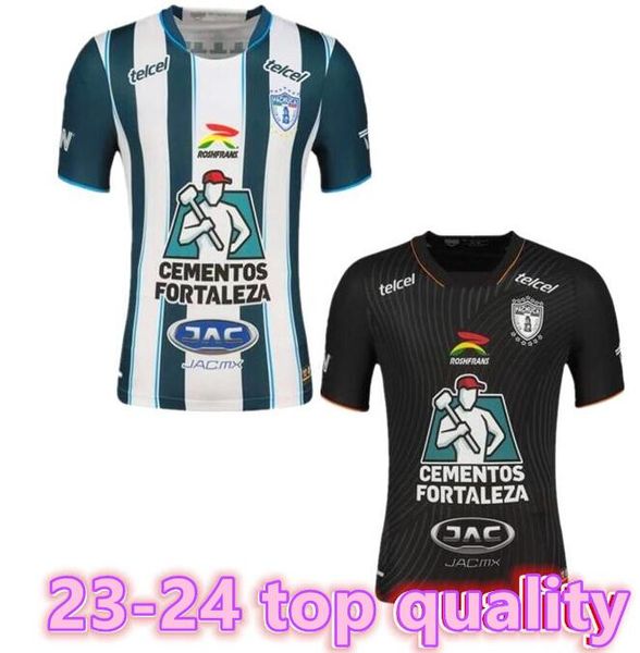 S-3XL 2023 2024 CF Pachuca maglie da calcio POCHO E.SANCHEZ K.ALVAREZ CABRAL casa lontano 3a 23 24 maglia da calcio8899
