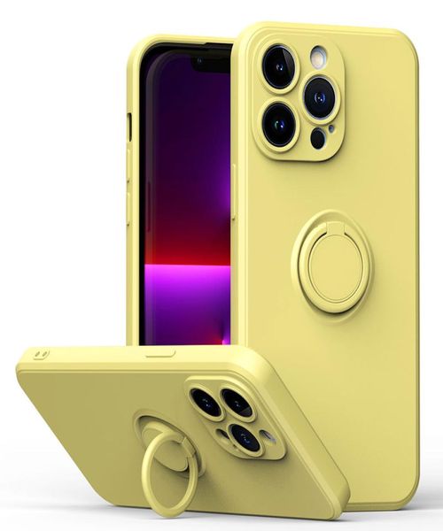 Magnetische Blatt-Stoßdämpfungs-Design-Telefonhüllen für iPhone 14 Hülle 13 12 Xs Max Xr 8 7 6 Plus Samsung S22 S21 Klapphalterung R7206174