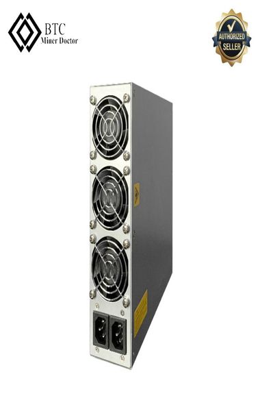 Зарядные устройства Miner Doctor Блок питания BITMAIN APW1212V15V EMC PSU Для майнеров Antminer S19 S19 Pro T19 доставка экспресс-почтой, быстрая доставка1786687