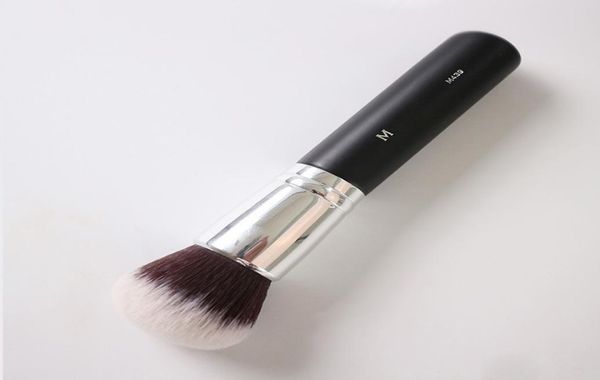 ESCOVA DE FUNDAÇÃO DELUXE BUFFER M439 Aerógrafo redondo LiquidCream Foundation Beauty Makeup Tool2743895