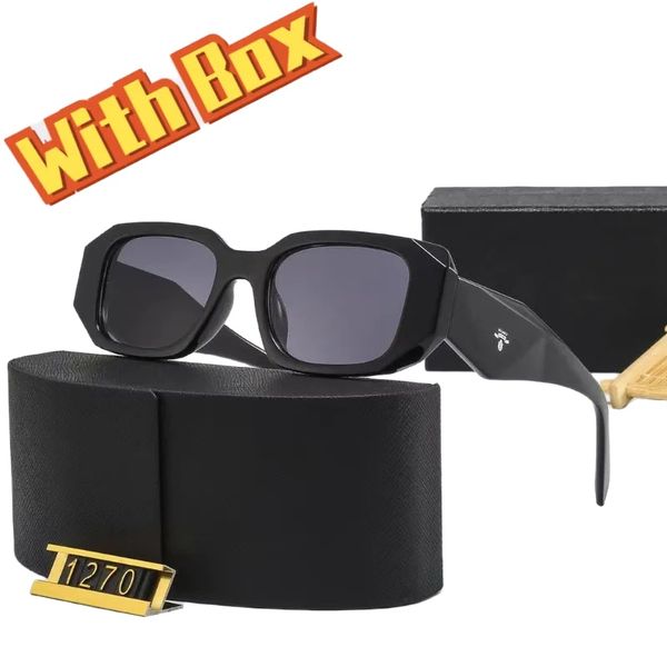 Designer-Sonnenbrillen für Damen, Herren, Brillen, Herren, modisch, Outdoor, klassischer Stil, Gürtel, Brillen, Unisex, Brille, polarisierend, Sport, Fahren, mehrere Stile, mit Box