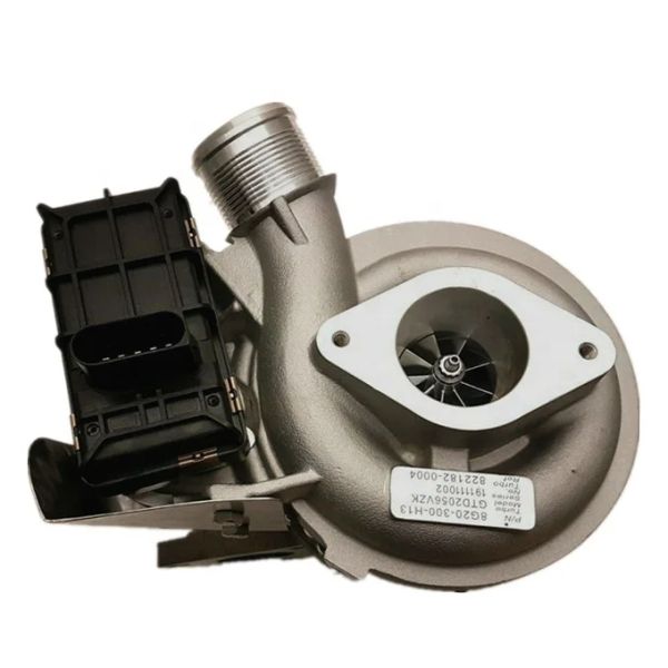 GTD2056VZK turbo 822182-0008 822182-0007 822182-0009 822182-0010 Turbocompressore per FORD RANGER 3.2 TDCI
