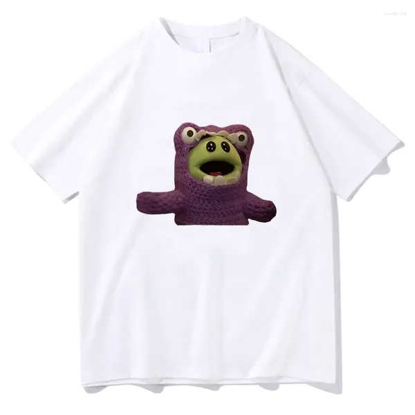 Camisetas femininas nanalan quem é aquela menina maravilhosa camisetas série de tv dos desenhos animados kawaii impressão camiseta manga curta algodão macio