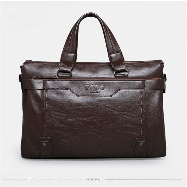 2017 Nuovo marchio designer uomo borse tracolla tote uomo borse a tracolla valigetta computer mens bag248F