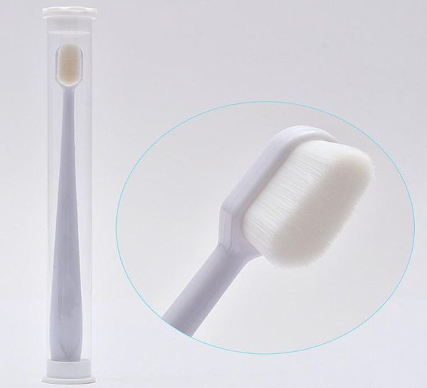 Micro nano spazzolino da denti 22000 BRISTLE BRISSO SPAGNA DI FIBRA morbida Care efficace per Gums sensibili46333250