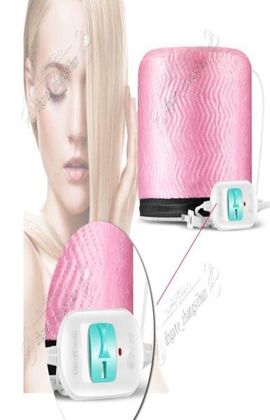 Cabelo de cabelo elétrico Termal Beauty Steamer Spa Nutrição CARE CAPA CAP1682851