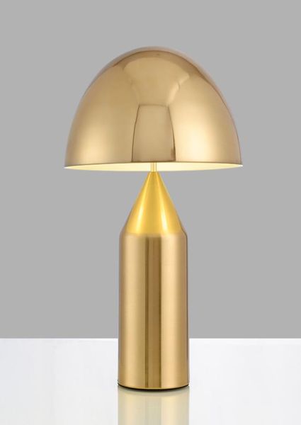 Современная настольная лампа в форме гриба для спальни, гостиной, детской комнаты, прикроватная лампа для дома, дома, учебы, настольная лампа4052002