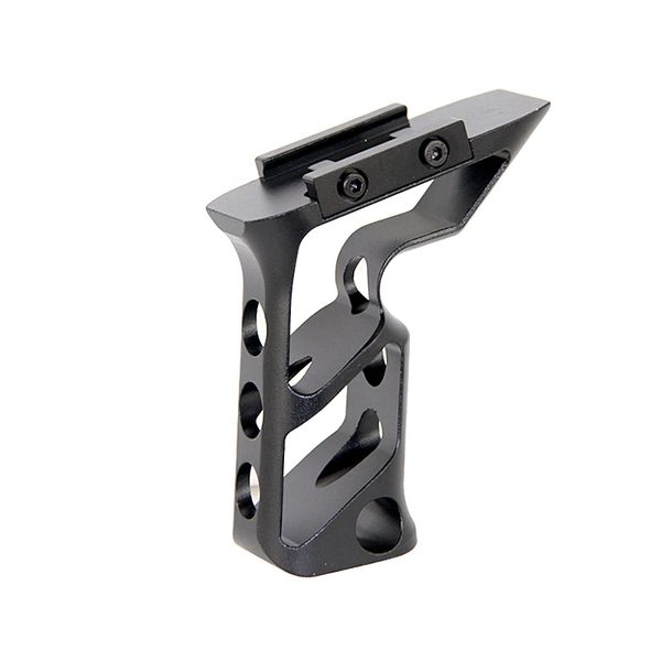 Tactical FORTIS SHIFT Vertical Grip Full Alloy Aluminum Rifle Foregrip Fit 20mm Rail