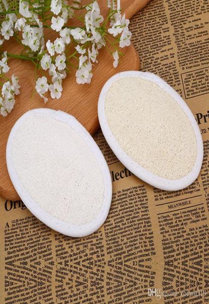 Luffa-Pad, natürlicher Luffa-Wäscher, zum Entfernen abgestorbener Haut, Luffa-Pad, Schwamm, Heimreinigungswerkzeug, Körperhaut, Baden, Massage-Werkzeuge, 812 cm, WV7627521