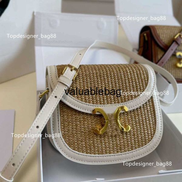 2024Abendtaschen Designer-Tasche für Frauen Umhängetasche Mode Strohtaschen Damenhandtaschen Umhängetaschen Baguettes Clutch-Taschen Kette Geldbörsen Schönes Geschenk