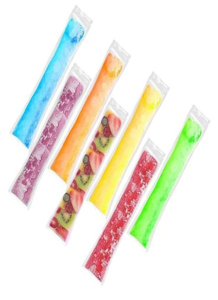 Sacchetti per stampi per ghiaccioli usa e getta BPA Candy zer Tube Snacks Maker Pouch ze Pops1559846